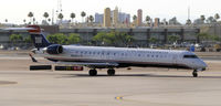N924FJ @ KPHX - Taxiing at PHX - by Todd Royer