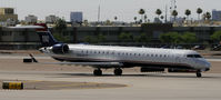N932LR @ KPHX - Taxiing at PHX - by Todd Royer