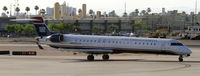 N907FJ @ KPHX - Taxiing at PHX - by Todd Royer