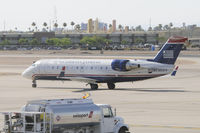 N7305V @ KPHX - Taxing at PHX - by Todd Royer