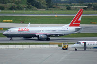 OE-LNK @ LOWW - Lauda Air @ Vienna