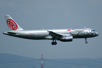 OE-LEB @ LOWW - Niki @ Vienna