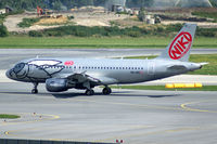 OE-LED @ LOWW - Niki @ Vienna