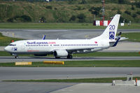 TC-SUV @ LOWW - SunExpress @ Vienna