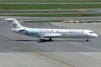 OE-LVG @ LOWW - Austrian Arrows @ Vienna