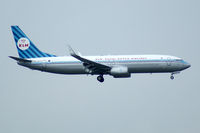 PH-BXA @ LIMC - KLM @ Malpensa Retro-colour - by Jan Ittensammer