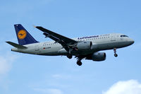D-AKNI @ LIMC - Lufthans Italia @ Malpensa - by Jan Ittensammer