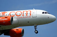 G-EZAX @ LIMC - Easy Jet @ Malpensa - by Jan Ittensammer
