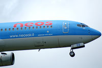 I-NEOS @ LIMC - Neos @ Malpensa - by Jan Ittensammer