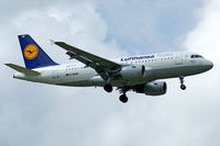 D-AKNF @ LIMC - Lufthansa Italia @ Malpensa - by Jan Ittensammer