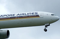 9V-SWQ @ LIMC - Singapore Airlines @ Malpensa - by Jan Ittensammer