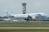 G-FBEM @ LIMC - Flybe @ Malpensa - by Jan Ittensammer