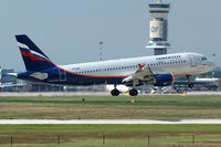 VP-BME @ LIMC - Aeroflot @ Malpensa - by Jan Ittensammer