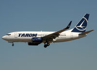 YR-BGI @ LEBL - Landing rwy 25R now with fitted winglets... - by Shunn311