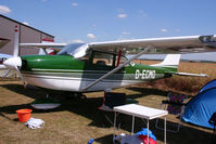 D-ECMQ @ EGMA - Visiting for Flying Legends - by N-A-S