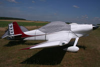 D-EEES @ EGMA - Visiting for Flying Legends - by N-A-S