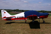 D-EXNM @ EGMA - Visiting for Flying Legends