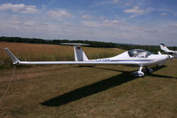 D-KGPB @ EGMA - Visiting for Flying Legends - by N-A-S