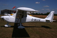D-MTFK @ EGMA - Visiting for Flying Legends - by N-A-S
