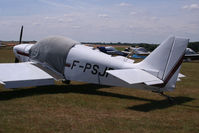 F-PSJP @ EGMA - Visiting for Flying Legends - by N-A-S