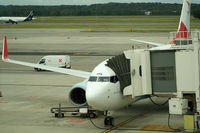 OE-LNN @ LIMC - Austrian Airlines @ Malpensa - by Jan Ittensammer