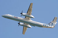 G-JECU @ EGSH - Departing 27 - by N-A-S