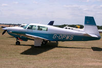 G-OPWS @ EGMA - Based