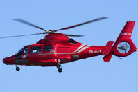 G-REDG @ EGSH - Departing back to the rigs