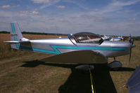 OO-F79 @ EGMA - Visiting for Flying Legends