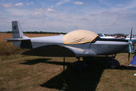 OO-G47 @ EGMA - Visiting for Flying Legends