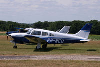 PH-WCU @ EGMA - Visiting for Flying Legends