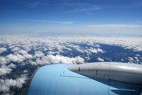 OE-LNN @ * - Austrian Airlines over Steiermark. - by Jan Ittensammer