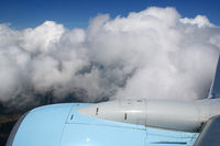 OE-LNN @ * - Austrian Airlines really ner to the Clouds;) - by Jan Ittensammer