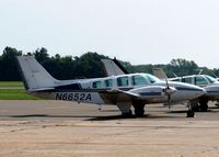 N6652A @ DTN - At Downtown Shreveport. - by paulp