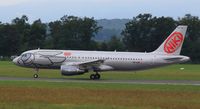 OE-LEB @ LOWG - Niki A320 - by GRZ_spotter