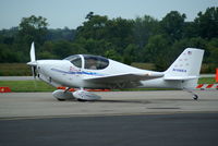 N108EA @ I19 - EUROPA XS
