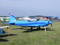 D-ENOB @ EBDT - 27th International Oldtimer Fly-In 14 Aug 2010

Schaffen - Diest Belgium - EBDT - by Henk Geerlings