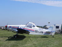 OO-LVN @ EBDT - 27th International Oldtimer Fly-In 14 Aug 2010

Schaffen - Diest Belgium - EBDT - by Henk Geerlings
