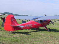 G-AMKU @ EBDT - 27th International Oldtimer Fly-In 14 Aug 2010

Schaffen - Diest Belgium - EBDT - by Henk Geerlings