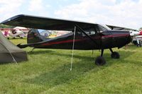 N5430C @ OSH - Airventure 2010 - Oshkosh, Wisconsin - by Bob Simmermon