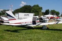 N6496J @ OSH - Airventure 2010 - Oshkosh, Wisconsin - by Bob Simmermon