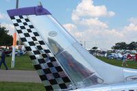 N7340E @ OSH - Airventure 2010 - Oshkosh, Wisconsin - by Bob Simmermon
