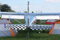 N7340E @ OSH - Airventure 2010 - Oshkosh, Wisconsin - by Bob Simmermon