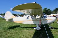 N7557B @ OSH - Airventure 2010 - Oshkosh, Wisconsin