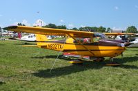 N8327X @ OSH - Airventure 2010 - Oshkosh, Wisconsin