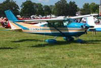 N8575T @ OSH - Airventure 2010 - Oshkosh, Wisconsin