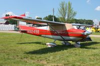 N9249B @ OSH - Airventure 2010 - Oshkosh, Wisconsin