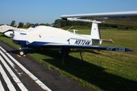 N9724M @ FLD - Parked along RWY 9-27 at Fond Du Lac, Wisconsin during Airventure 2010. - by Bob Simmermon