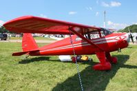 N71932 @ OSH - Airventure 2010 - Oshkosh, Wisconsin