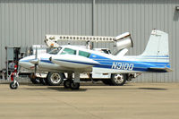 N310Q @ GKY - At Arlington Municipal Airport, TX - by Zane Adams